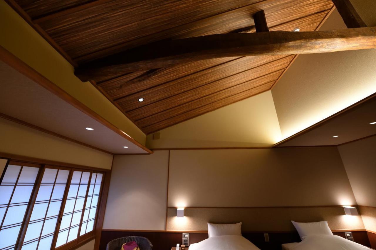 Hotel Yasaka Yutone Kyokoyado Kyōto Exterior foto