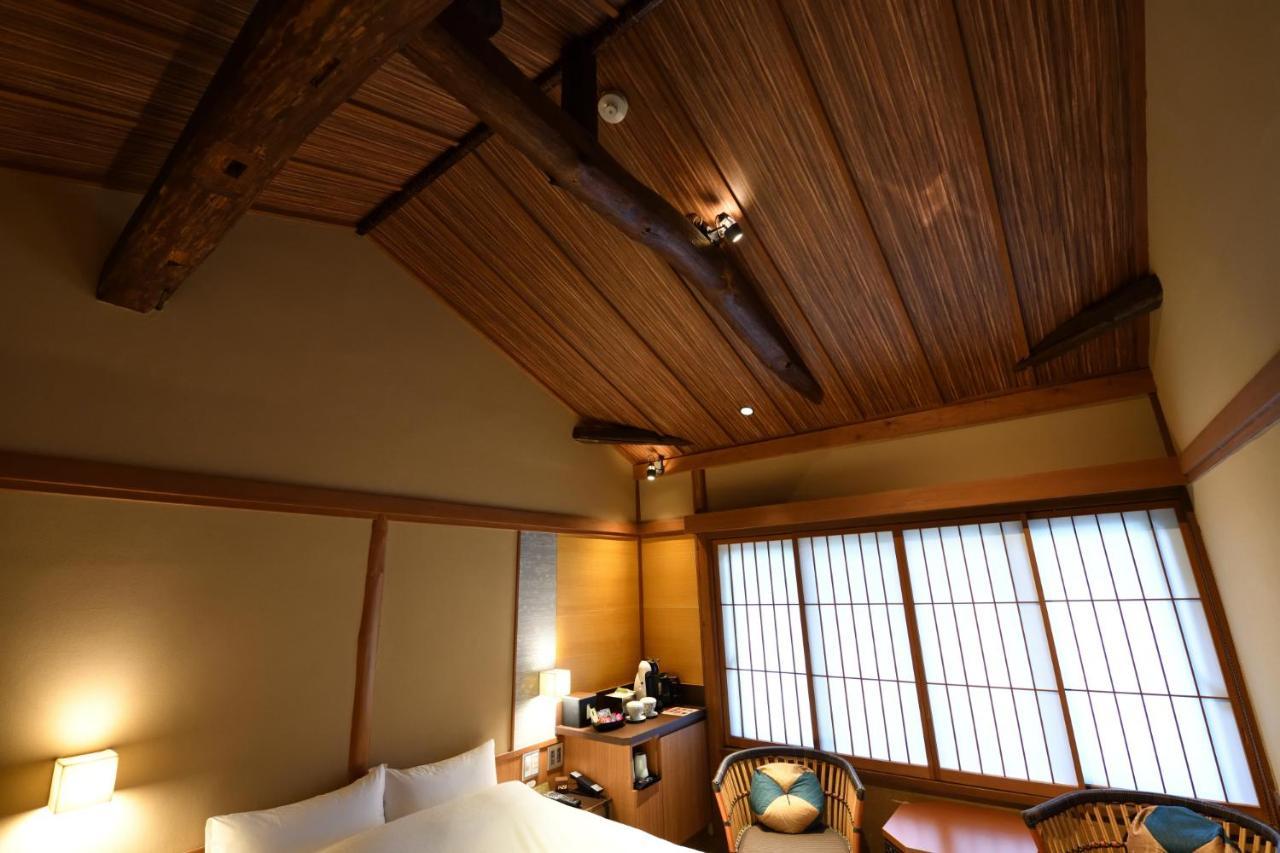 Hotel Yasaka Yutone Kyokoyado Kyōto Exterior foto