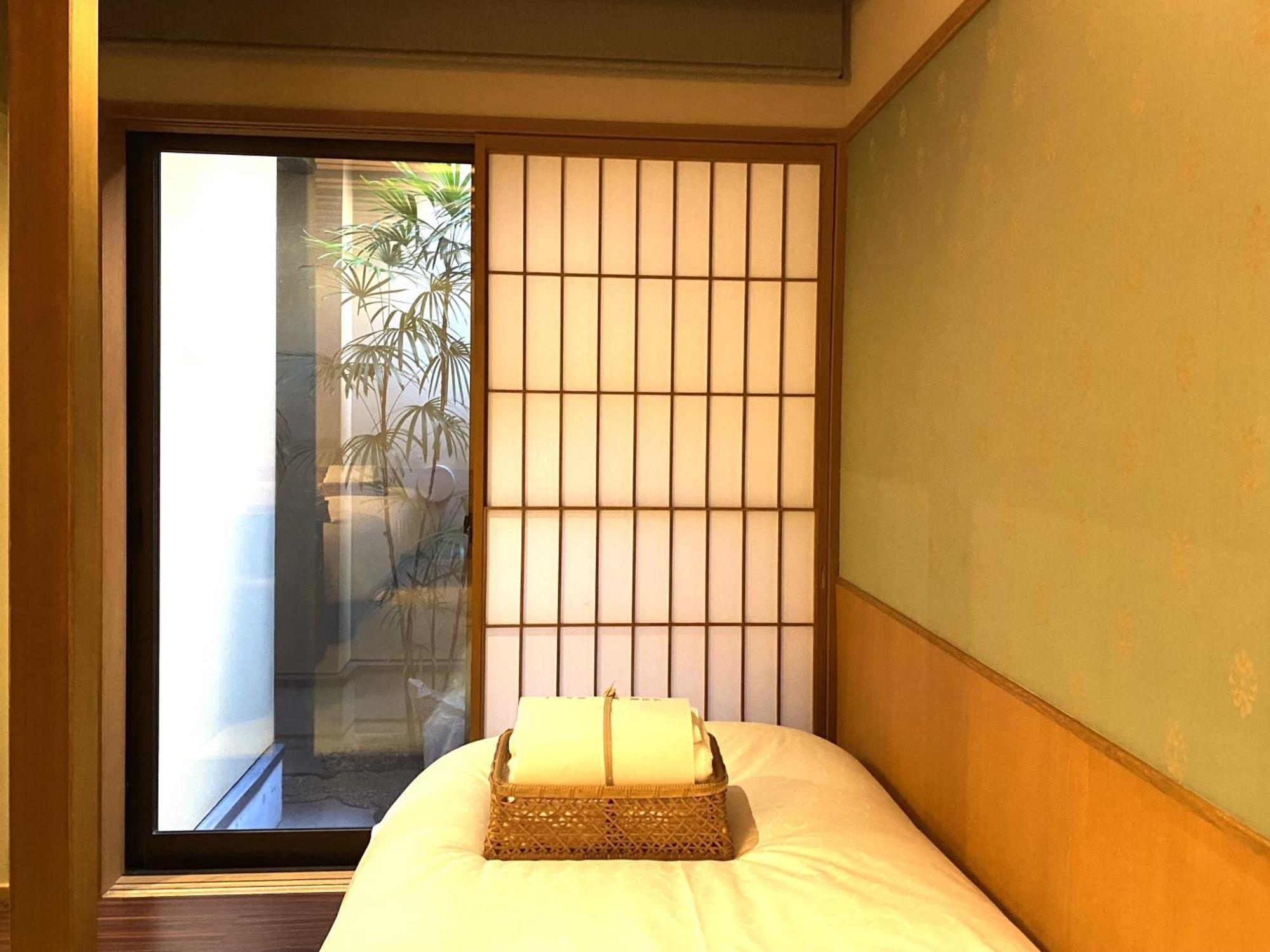Hotel Yasaka Yutone Kyokoyado Kyōto Exterior foto