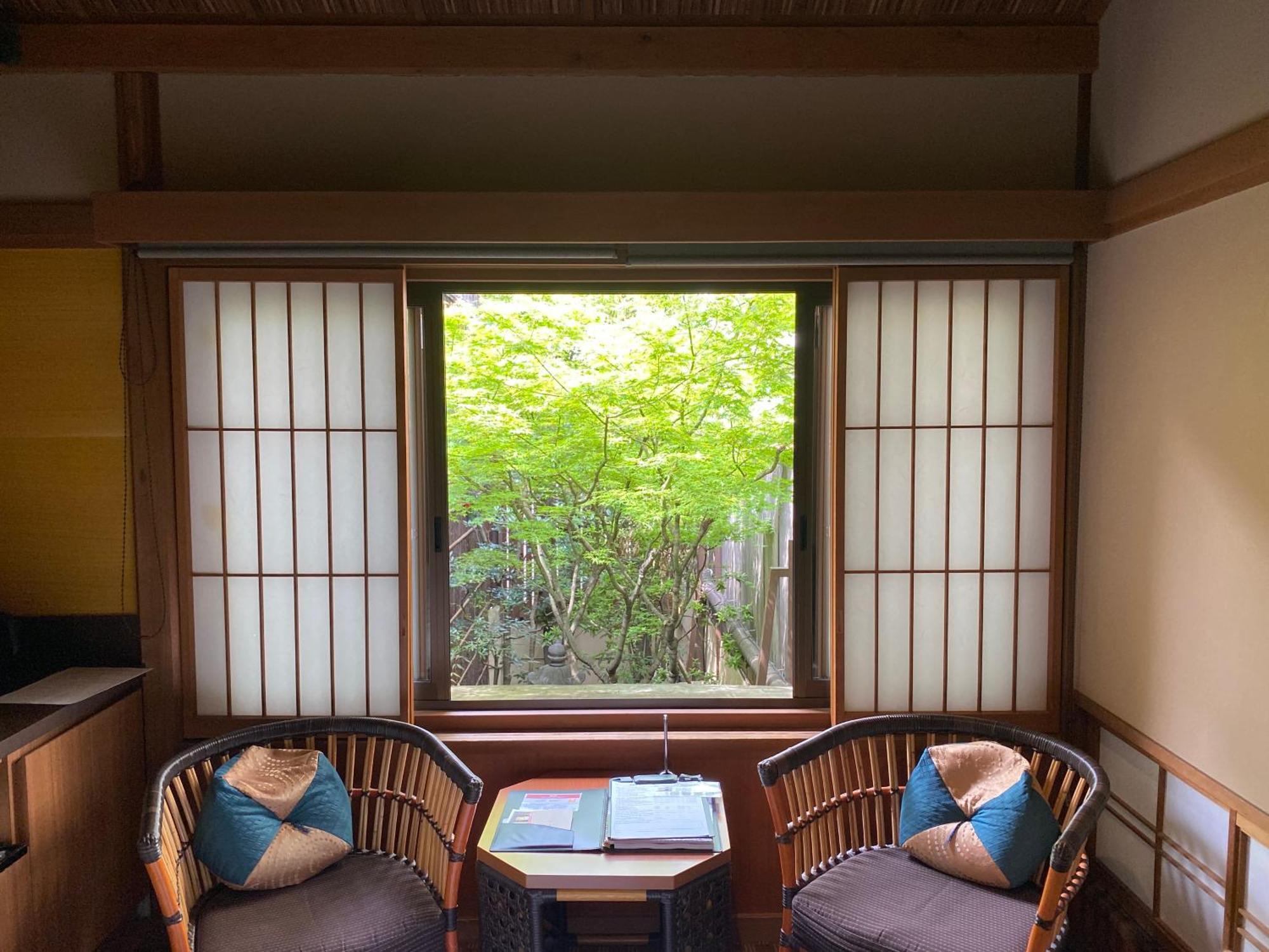 Hotel Yasaka Yutone Kyokoyado Kyōto Exterior foto