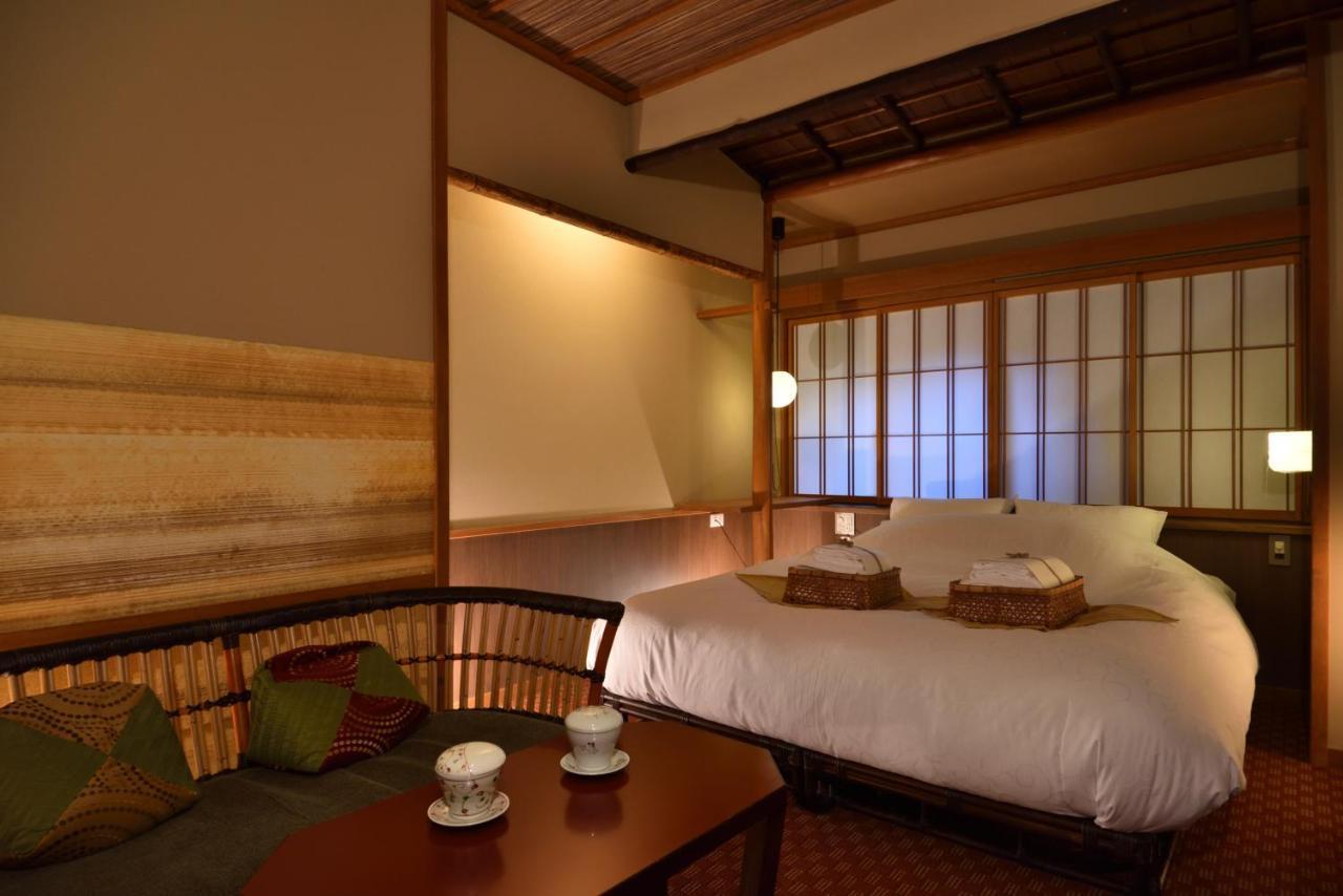 Hotel Yasaka Yutone Kyokoyado Kyōto Exterior foto