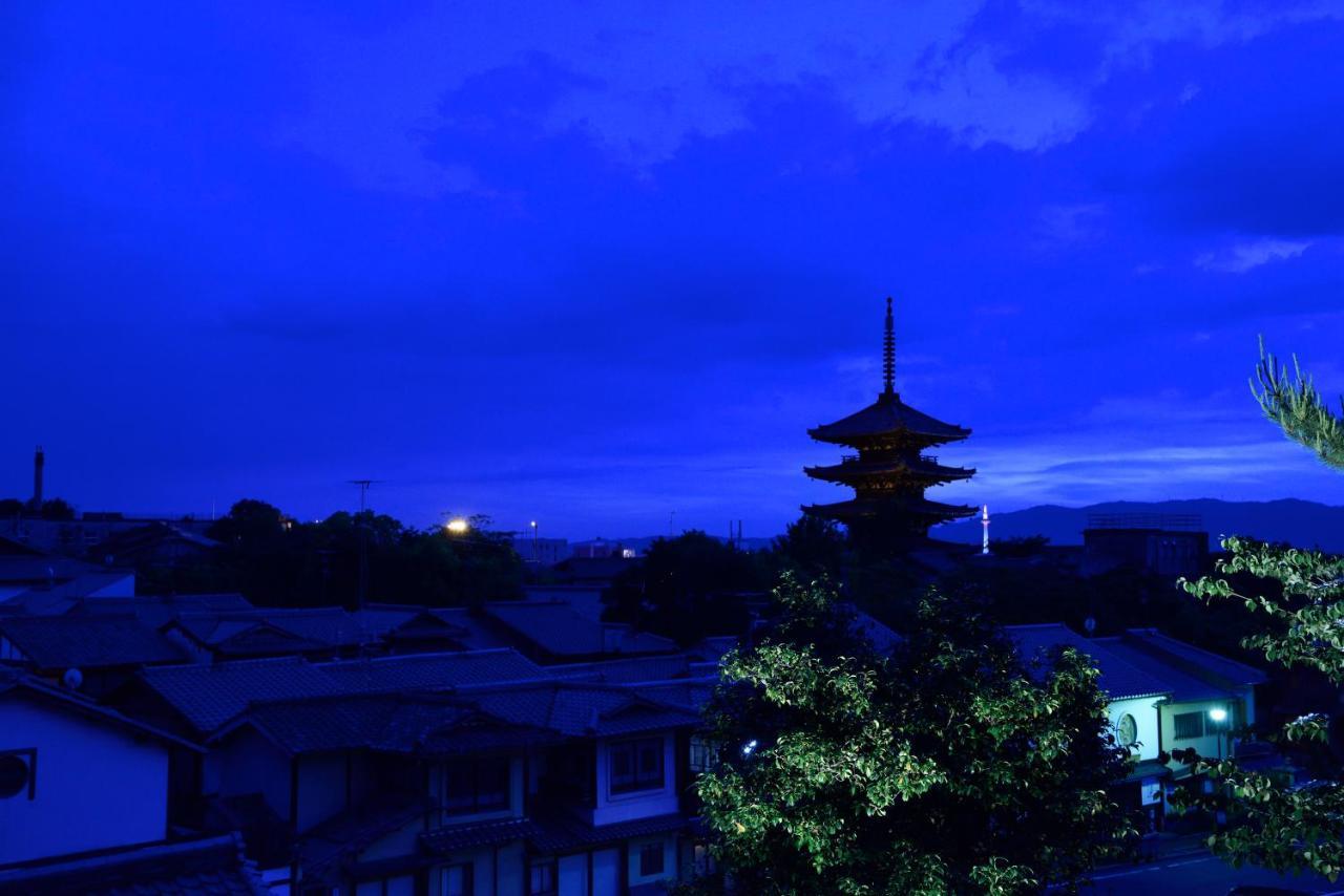 Hotel Yasaka Yutone Kyokoyado Kyōto Exterior foto